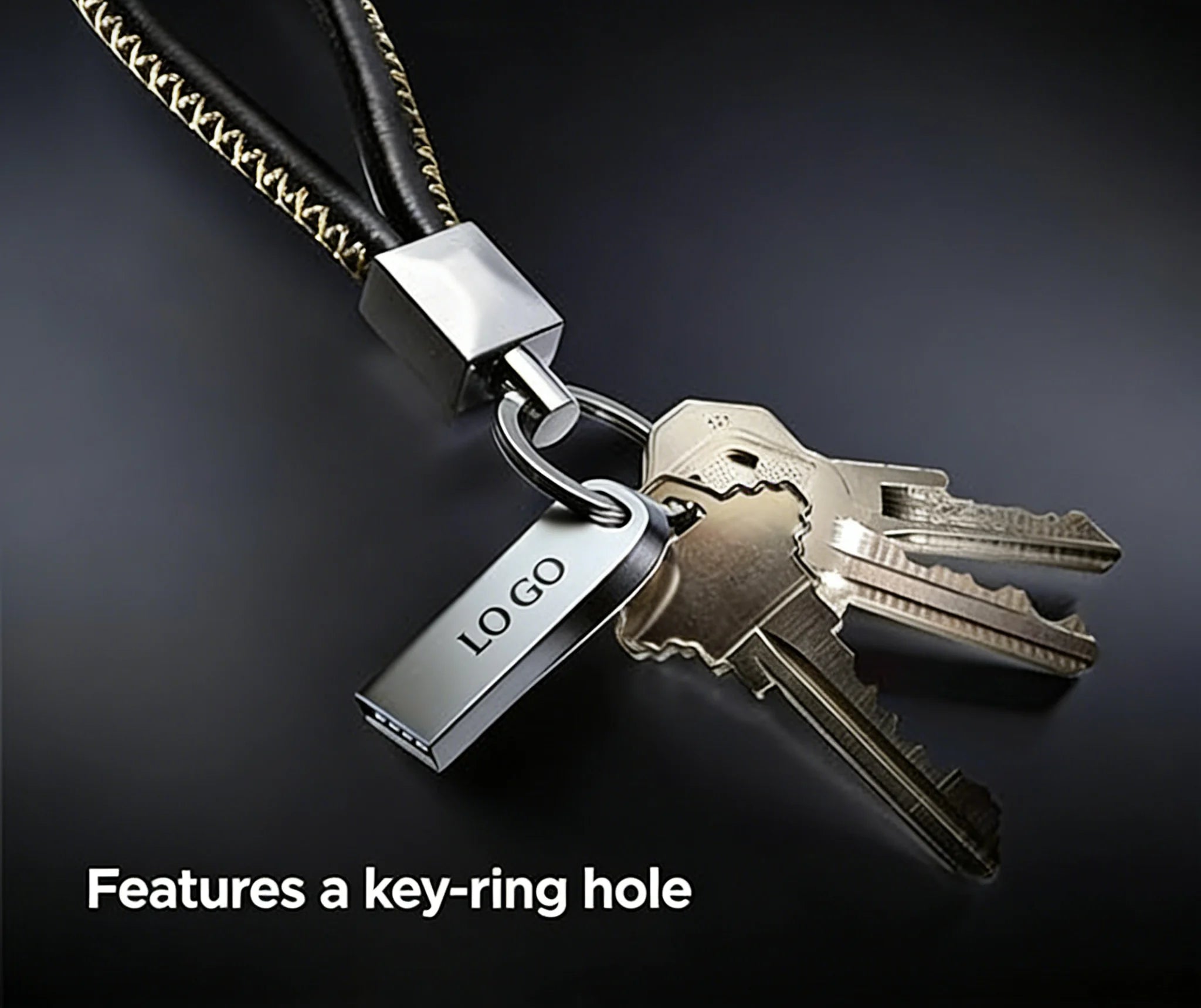 Original ultra Luxury USB 3.2 First Generation Flash Drive SDCZ74-1T00-G46 Fully Cast Metal