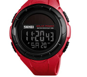 Multifunctional Waterproof Digital Sports Watch