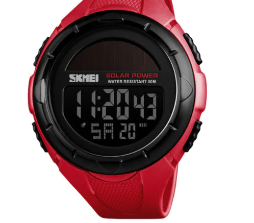 Multifunctional Waterproof Digital Sports Watch