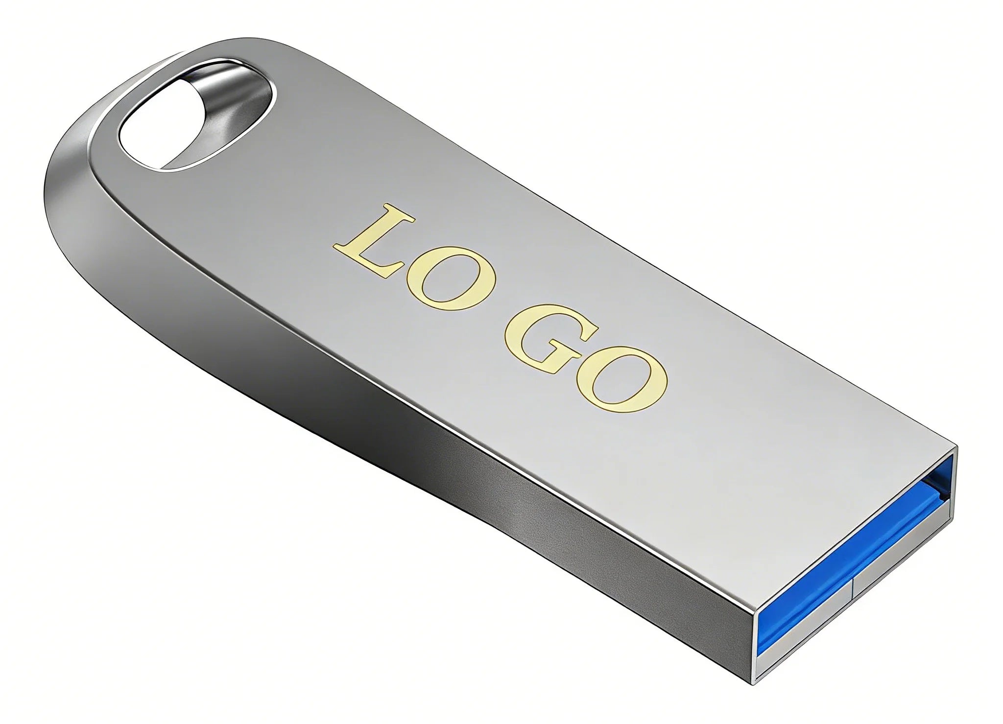 Original ultra Luxury USB 3.2 First Generation Flash Drive SDCZ74-1T00-G46 Fully Cast Metal