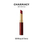 Blushimmer Charmacy waterproof velvet lipstick in 16 colors, featuring long-lasting matte finish and easy wear for lip makeup.