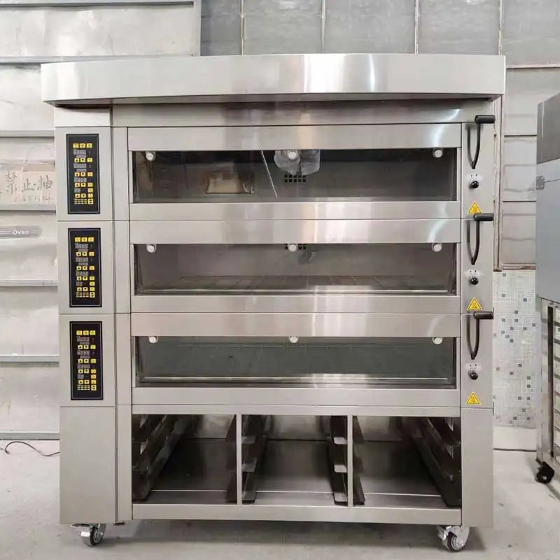 European Style Box Layer Furnace U-shaped Stainless Steel Electric Heating Tube 201 Stainless Steel