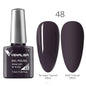Blushimmer luxury color gel nail polish with soak-off UV LED formula, long-lasting gel lacquer for manicures and pedicures.