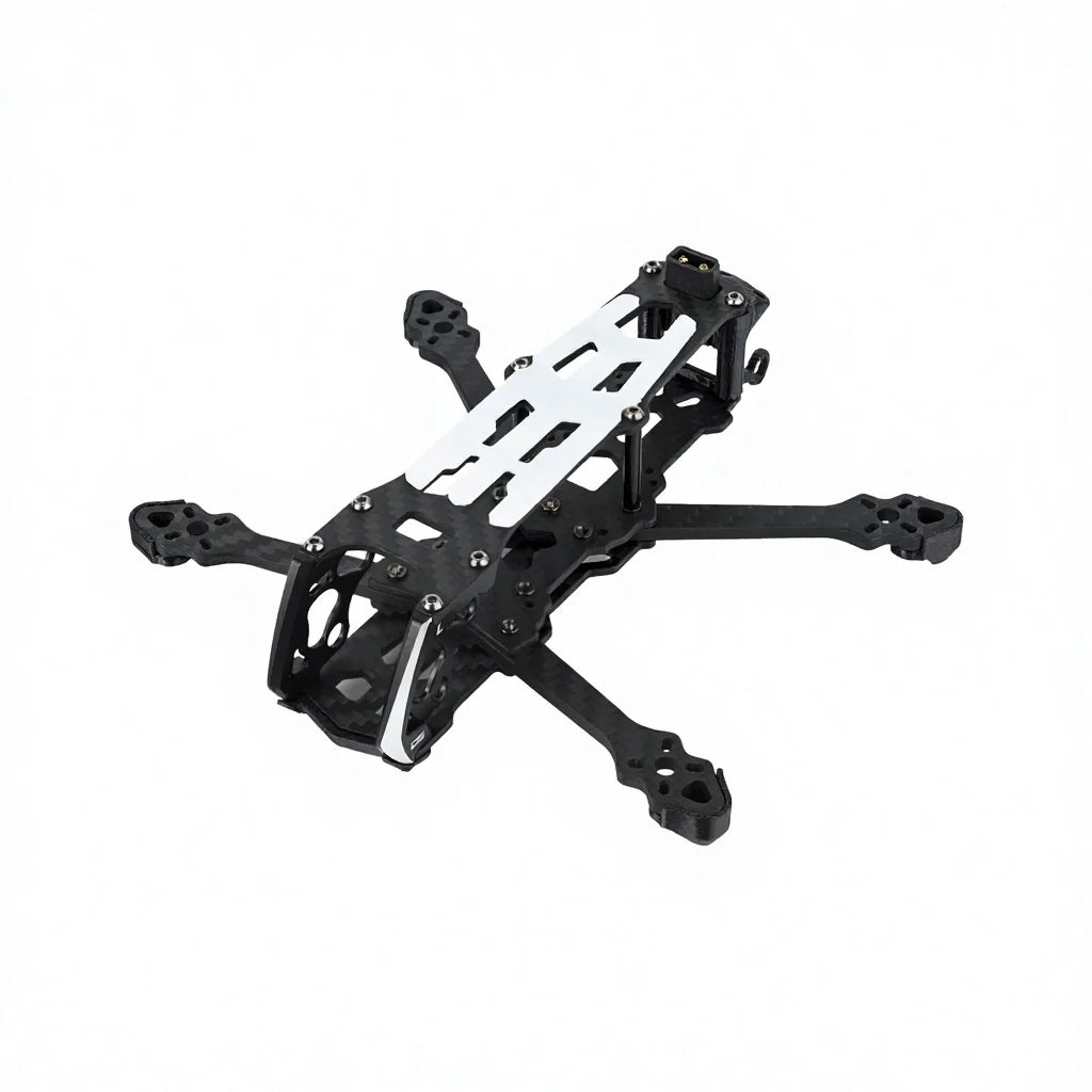 DeepSpace SEEKER 3inch Flower Aircraft Frame DC/XL O4PRO FPV Transmission FPV Drone for Aerial Photography