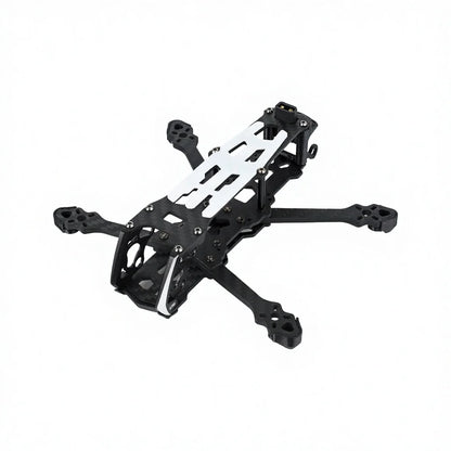 DeepSpace SEEKER 3inch Flower Aircraft Frame DC/XL O4PRO FPV Transmission FPV Drone for Aerial Photography