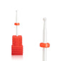 1pcs Ceramic Milling Cutter Nail Drill Bits Electric Manicure Drills Pedicure Mill Bits Machine Files Nail Art accessories Tool