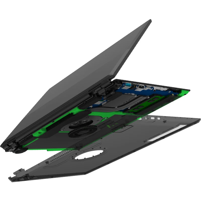 Oem Odm Cheap Sale 14Inch Laptop M2 256Gb 512Gb 1Tb 2Tb Ssd Intel N95 4500Mah Battery Bt 4.2 Black Transparent Business Laptop