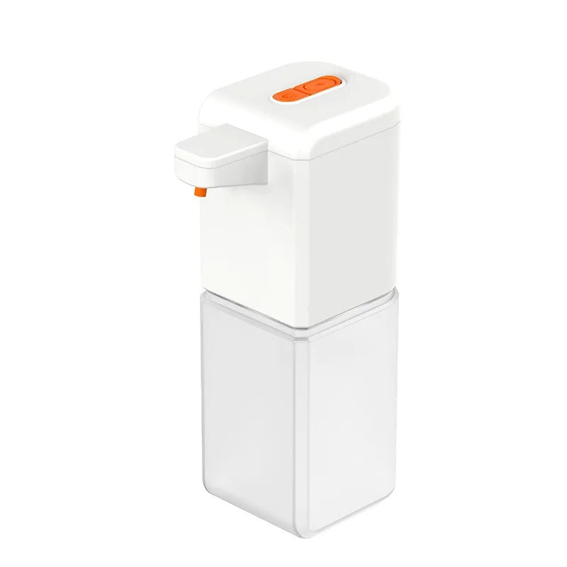Intelligent C1 Automatic Induction Soap Dispenser Wall-Mounted Hand Sanitizer Foam with Phone Drop New Product