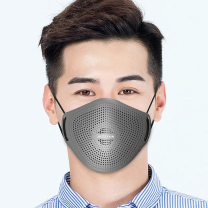 KN95 Face Mask With Breathing Valve Dust Masks With Valved Face Mask Face Equivalent to FFP2 close to FFP3 PM046