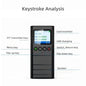 Global Android Wifi 2G/3G/4G Walkie Talkie with Sim Card Zello POC TYPE-C Charging Unlimited Phone Call for Radio