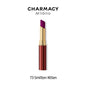 Blushimmer Charmacy waterproof velvet lipstick with 16 color options, long-lasting matte finish, and easy wear for lip makeup.