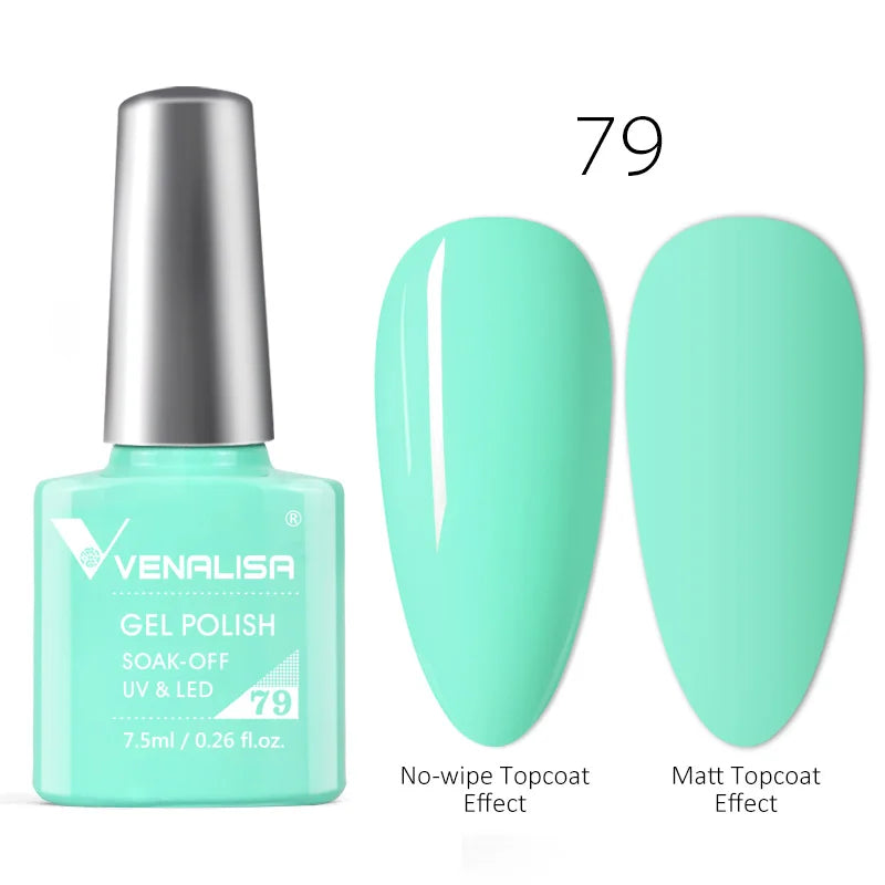 Blushimmer luxury color nail gel polish in vibrant shade, UV LED soak-off gel with long-lasting finish and glossy appearance.