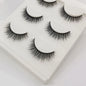 SHIDISHANGPIN 3 pairs 27 styles 3D Faux Mink Hair Soft False Eyelashes Fluffy Wispy Thick Fake Lash Handmade Eyelash Eye Makeup