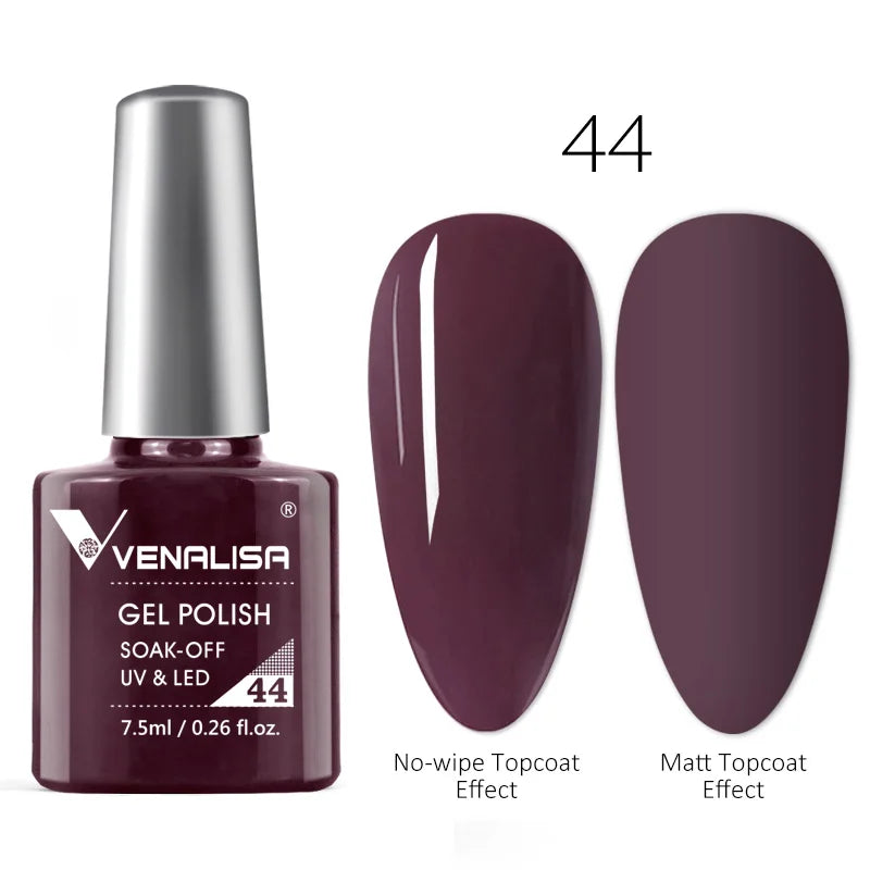 Blushimmer luxury gel nail polish in vibrant color, soak-off UV/LED gel lacquer, long-lasting manicure with glossy finish.