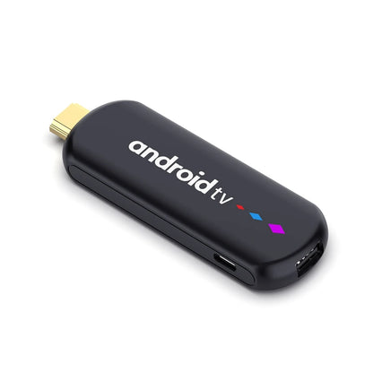 H96 Max 4k Tv Stick Quad Core Android 14 Dual WIFI 2GB RAM 8GB 16GB ROM Amlogic S905L3 Smart Fire TV Stick Set-Top Box H96MAX