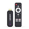 H96 Max 4k Tv Stick Quad Core Android 14 Dual WIFI 2GB RAM 8GB 16GB ROM Amlogic S905L3 Smart Fire TV Stick Set-Top Box H96MAX