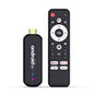 H96 Max 4k Tv Stick Quad Core Android 14 Dual WIFI 2GB RAM 8GB 16GB ROM Amlogic S905L3 Smart Fire TV Stick Set-Top Box H96MAX