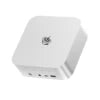For SER9 Pro 4K Mini PC New AMD Ryzen 9 HX370 32GB LPDDR5X Dual M.2 PCIe 4.0 1TB SSD 8GB Video Memory Type-C AU Plug