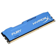 Original,HX316C10F/8 Blue  8GB DDR3 1600MHz PC3-12800 Non-ECC Unbuffered Desktop Memory