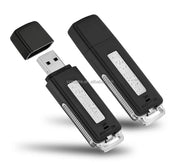 8G USB Voice Sound Recorder 3-6h Recording Duration MP3 Voice Sound Recorder Built in Rechargeiable Battery Voice Recorder USB
