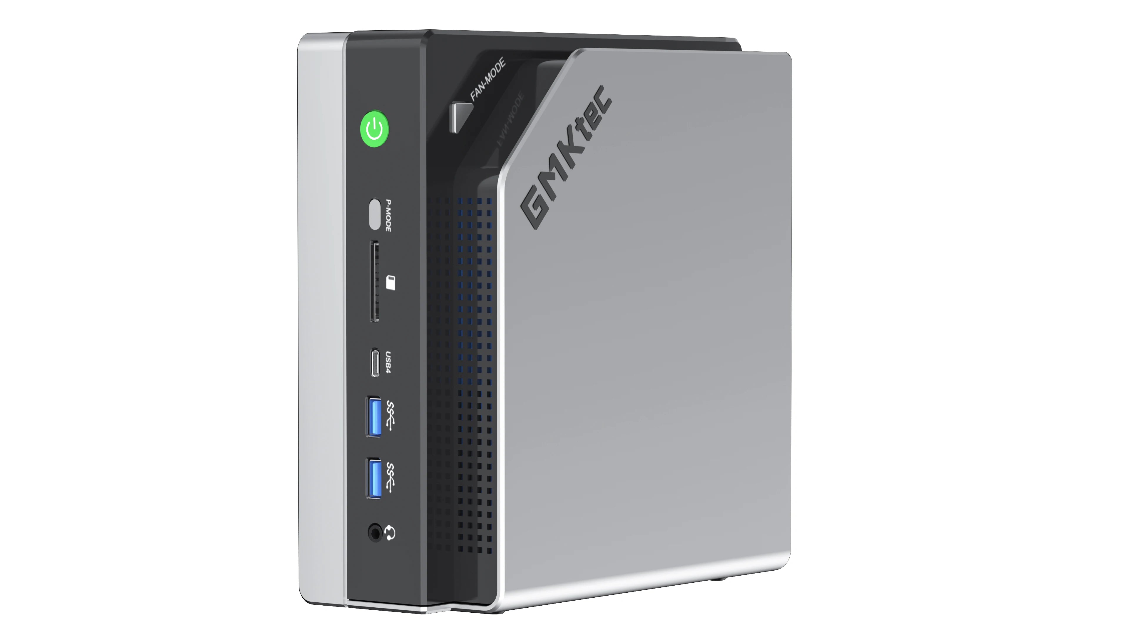 GMKtec EVO-X2 AMD R AI Max+ 395 Mini PC 16-Core 32-Thread 128GB LPDDR5X 2TB SSD Gaming Computer AMD XDNA 2 NPU Mini PC New