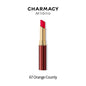 Blushimmer Charmacy waterproof velvet lipstick in 16 colors, long-lasting matte lip makeup with easy wear and vibrant finish.