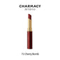 Blushimmer Charmacy waterproof velvet lipstick in 16 shades, long-lasting matte lip makeup with easy wear and vibrant color.