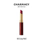 Blushimmer Charmacy waterproof velvet lipstick in a 16-color palette, long-lasting matte lip makeup with easy wear and vibrant shades