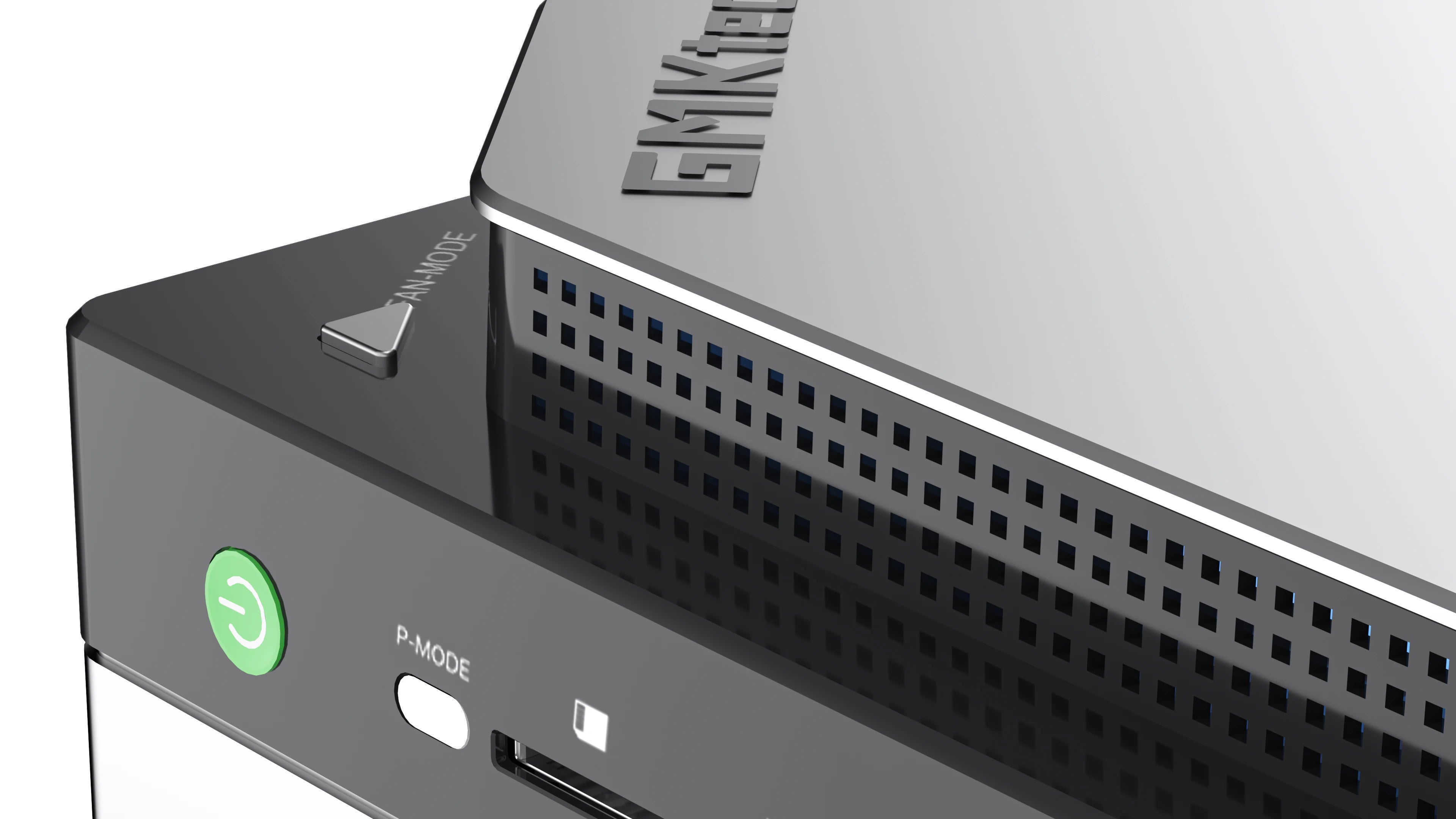 GMKtec EVO-X2 AMD R AI Max+ 395 Mini PC 16-Core 32-Thread 128GB LPDDR5X 2TB SSD Gaming Computer AMD XDNA 2 NPU Mini PC New