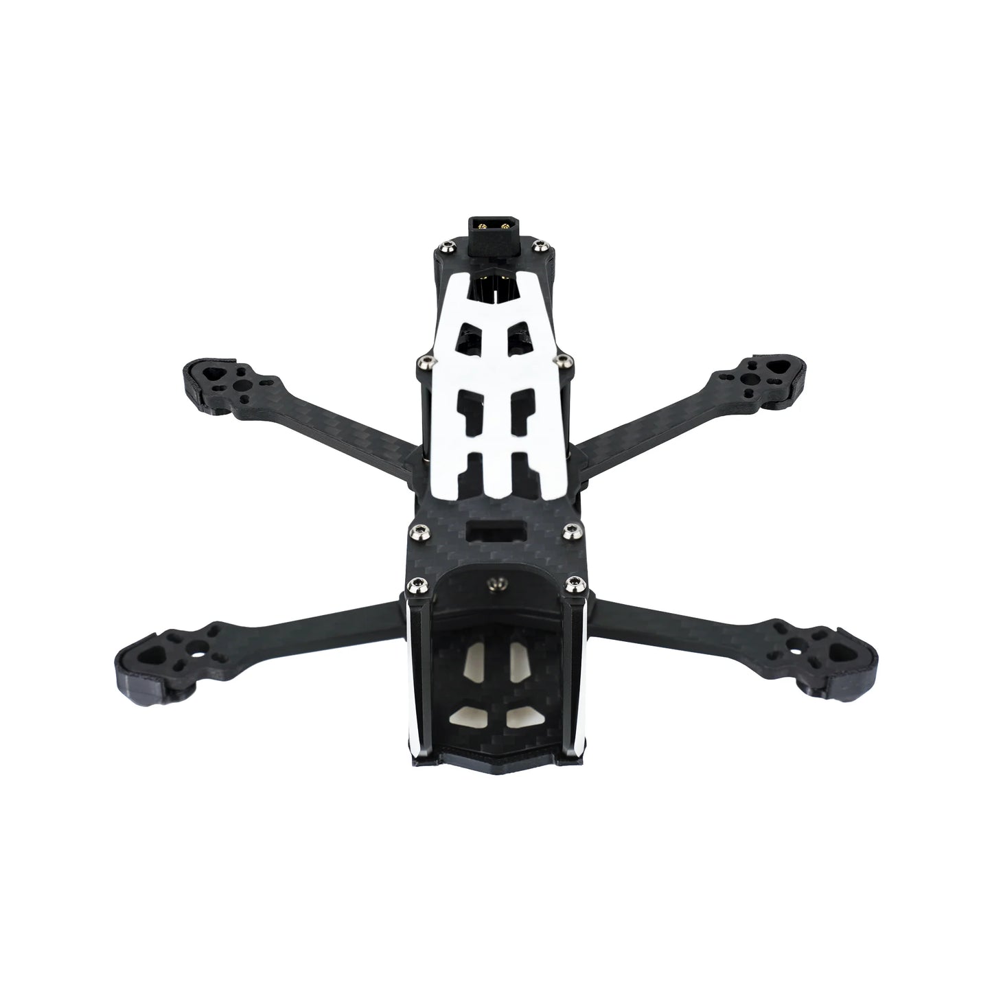 DeepSpace SEEKER 3inch Flower Aircraft Frame DC/XL O4PRO FPV Transmission FPV Drone for Aerial Photography