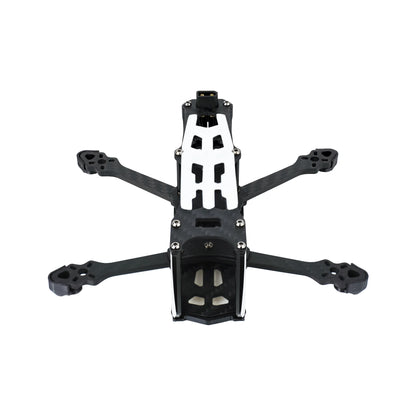 DeepSpace SEEKER 3inch Flower Aircraft Frame DC/XL O4PRO FPV Transmission FPV Drone for Aerial Photography