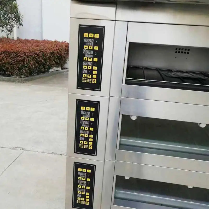 European Style Box Layer Furnace U-shaped Stainless Steel Electric Heating Tube 201 Stainless Steel