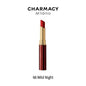 Blushimmer Charmacy waterproof velvet lipstick in 16 colors, featuring long-lasting matte finish and easy-to-wear lip makeup.
