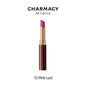 Blushimmer Charmacy waterproof velvet lipstick in 16 colors, featuring long-lasting matte finish and easy-to-wear lip makeup.