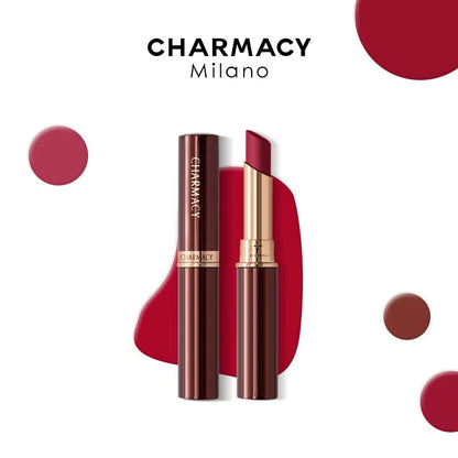 Blushimmer Charmacy 16-color waterproof velvet lipstick with matte finish, long-lasting and easy to wear for lip makeup.