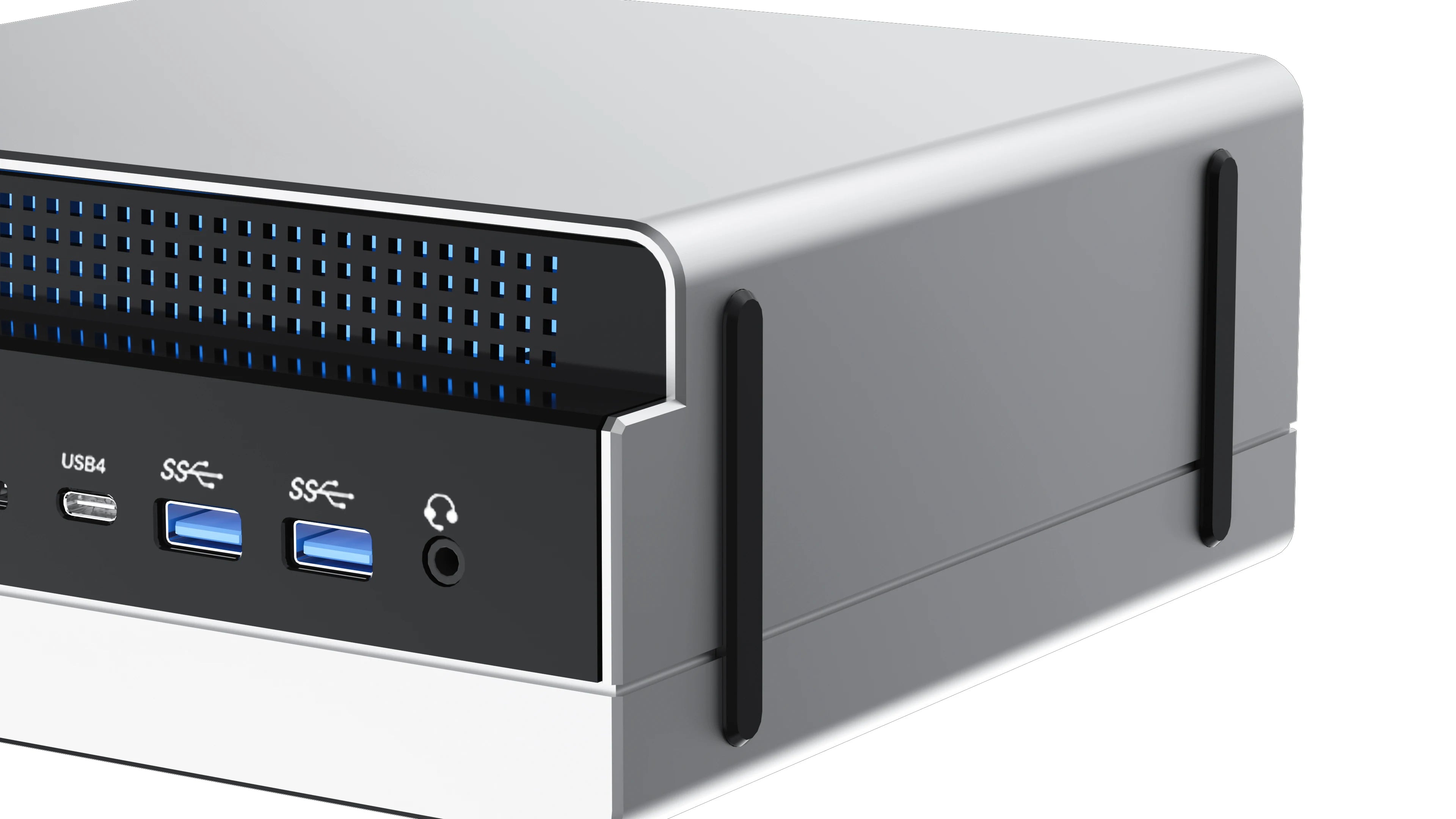GMKtec EVO-X2 AMD R AI Max+ 395 Mini PC 16-Core 32-Thread 128GB LPDDR5X 2TB SSD Gaming Computer AMD XDNA 2 NPU Mini PC New