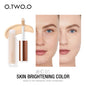 Blushimmer O.TWO.O waterproof liquid concealer in full coverage, 7ml, with a smooth applicator and creamy texture.
