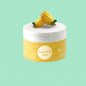 Blushimmer vegetable oil peach makeup remover balm with gentle ice cream texture, soothing cleansing without tightness.