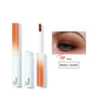 8 Colors Matte Liquid Eyeshadow Stick Waterproof Lasting Matte Metallic Easy To Makeup Professional Eye Dark Brown Eyeshadow