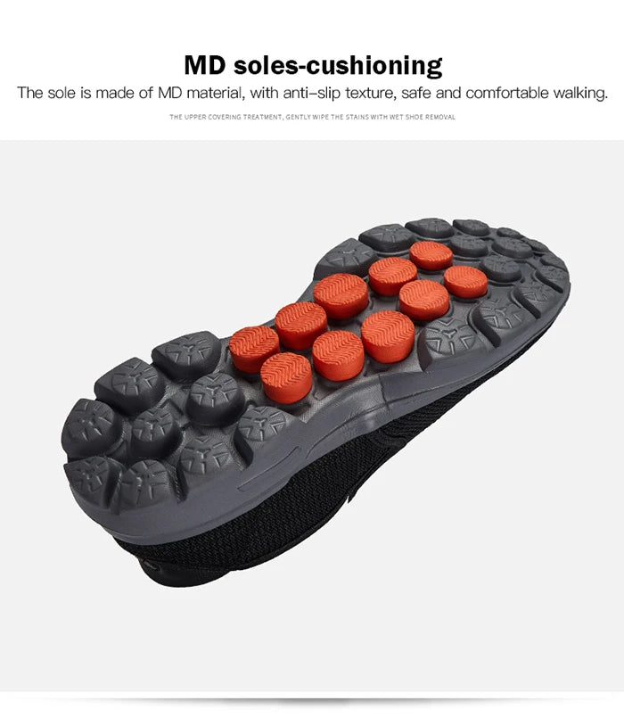 Slip-on Men Loafers Spring New Driving Shoes Men Breathable Men Casual Shoes Non-Slip Shoes Loafers Big Size 45 Chaussure Homme