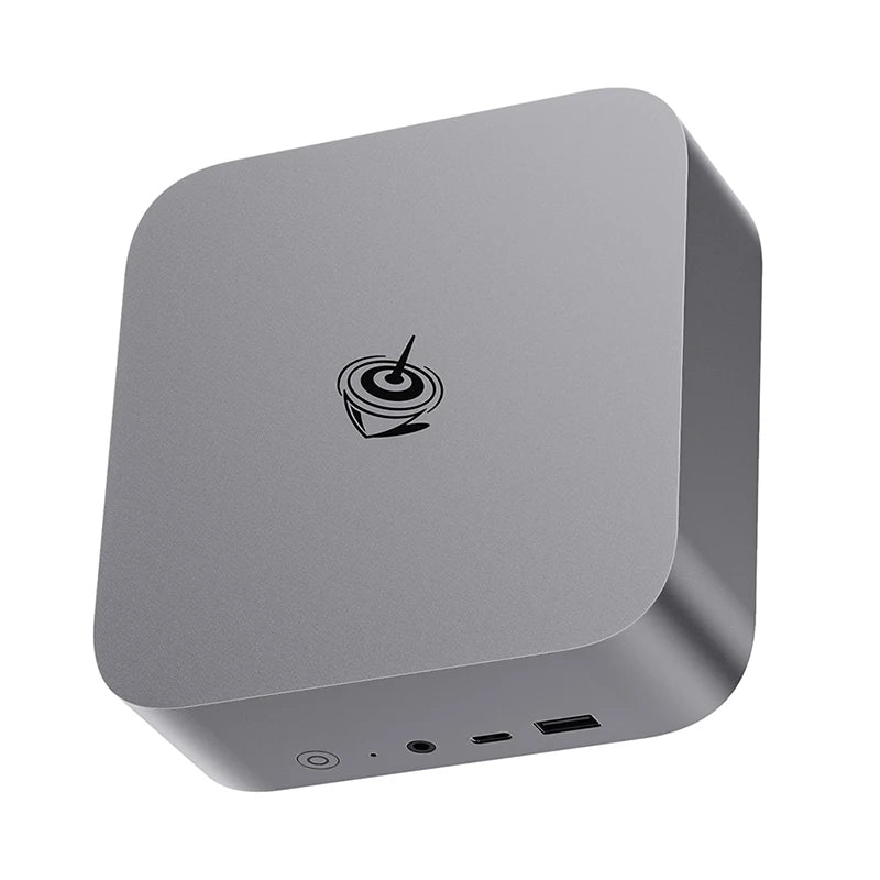 New SER8 Gaming Mini PC AMD 7 8845HS 32GB 512B 1TB 2TB NVMe PCIE 4.0 SSD Mini Desktop Computer 4K 144hz Triple Screen Display
