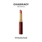 Blushimmer Charmacy waterproof velvet lipstick with 16 colors, long-lasting matte finish, easy to wear, and long-stay lip makeup.