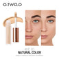Blushimmer O.TWO.O Waterproof Liquid Concealer in 7ml, full coverage, with a smooth applicator and skin-toned shade.