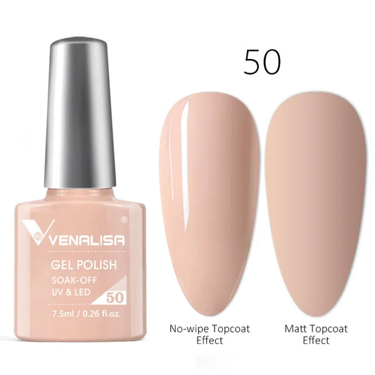 Blushimmer luxury color nail gel polish in vibrant shade, featuring soak-off UV and LED long-lasting gel lacquer for manicures.