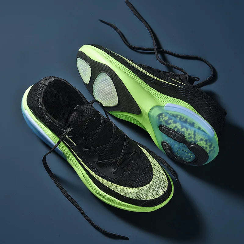 2025 HOT SALE  Men's Casual Sports Shoes Heightened, Breathable and Lightweight Mesh Design Shoes