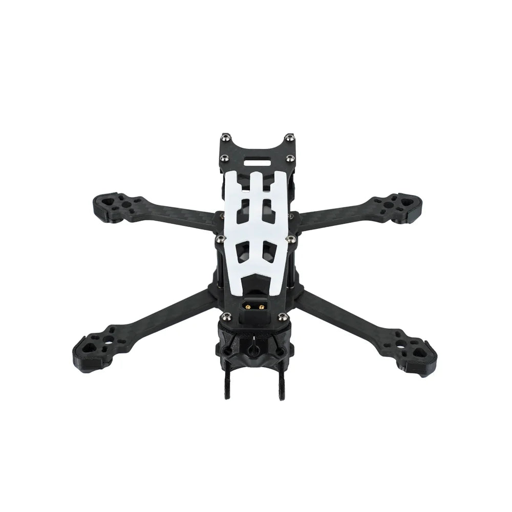 DeepSpace SEEKER 3inch Flower Aircraft Frame DC/XL O4PRO FPV Transmission FPV Drone for Aerial Photography