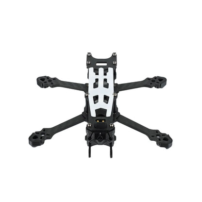 DeepSpace SEEKER 3inch Flower Aircraft Frame DC/XL O4PRO FPV Transmission FPV Drone for Aerial Photography