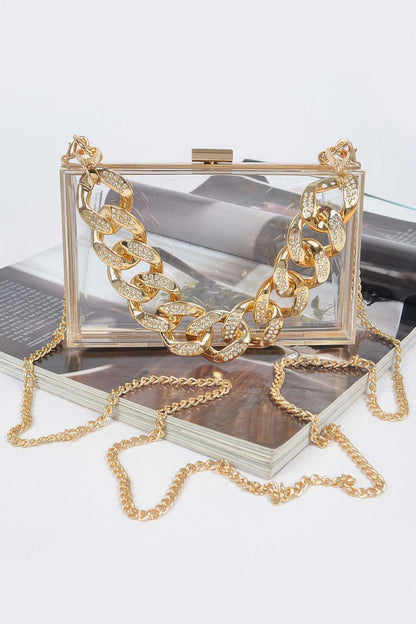 Women's BYMANYC New York Chelsea handbag, stylish leather bag from the new collection, featuring a sleek design and top handle.