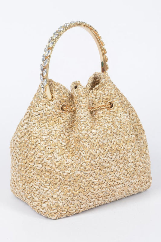 Women's BYMANYC New York Gramercy handbag featuring sleek design and premium material from the new collection.