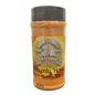 Close-up of Hi-West Heavenly Honey Seasoning container showing the label and seasoning inside, ideal for adding natural honey flavor.